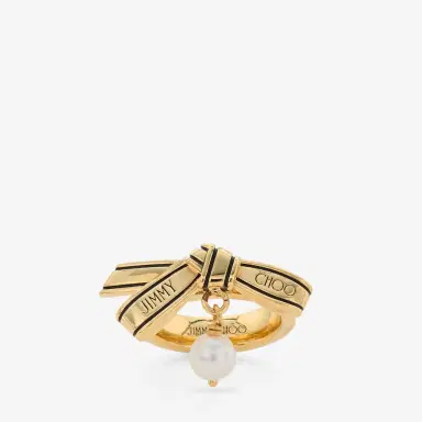 Jimmy Choo Ribbon Ring | Thumbnail 2 Jimmy Choo Ribbon Ring | Thumbnail 2
