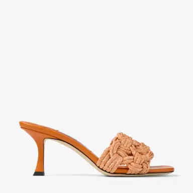 Jimmy Choo Chara 70 Heeled Sandals | Thumbnail 2 Jimmy Choo Chara 70 Heeled Sandals | Thumbnail 2