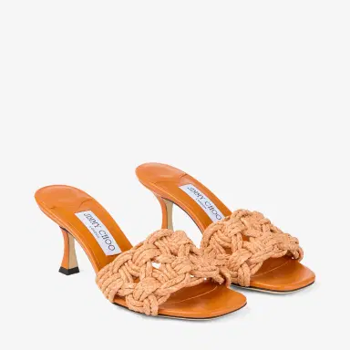 Jimmy Choo Chara 70 Heeled Sandals | Thumbnail 4 Jimmy Choo Chara 70 Heeled Sandals | Thumbnail 4