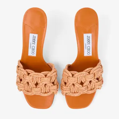 Jimmy Choo Chara 70 Heeled Sandals | Thumbnail 6 Jimmy Choo Chara 70 Heeled Sandals | Thumbnail 6