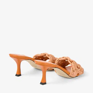 Jimmy Choo Chara 70 Heeled Sandals | Thumbnail 7 Jimmy Choo Chara 70 Heeled Sandals | Thumbnail 7