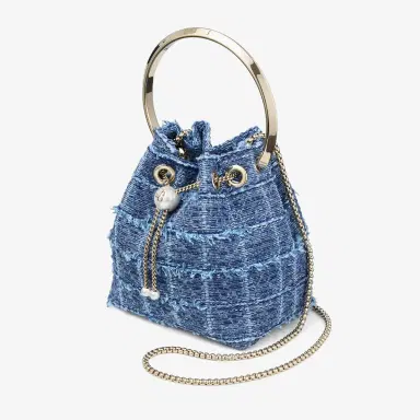 Jimmy Choo Bon Bon Shoulder Bags | Thumbnail 4 Jimmy Choo Bon Bon Shoulder Bags | Thumbnail 4