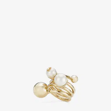 Jimmy Choo Jc Multi Pearl Ring | Thumbnail 4 Jimmy Choo Jc Multi Pearl Ring | Thumbnail 4