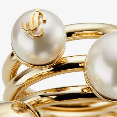 Jimmy Choo Jc Multi Pearl Ring | Thumbnail 5 Jimmy Choo Jc Multi Pearl Ring | Thumbnail 5
