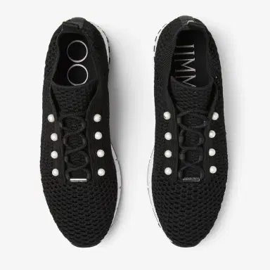 Jimmy Choo Veles Low-Top | Thumbnail 5 Jimmy Choo Veles Low-Top | Thumbnail 5