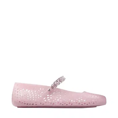 Jimmy Choo The Jelly Ballet Flats | Thumbnail 1 Jimmy Choo The Jelly Ballet Flats | Thumbnail 1
