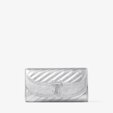 Jimmy Choo Curve Wallet With Chain | Thumbnail 2 Jimmy Choo Curve Wallet With Chain | Thumbnail 2