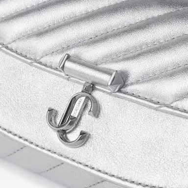 Jimmy Choo Curve Wallet With Chain | Thumbnail 5 Jimmy Choo Curve Wallet With Chain | Thumbnail 5