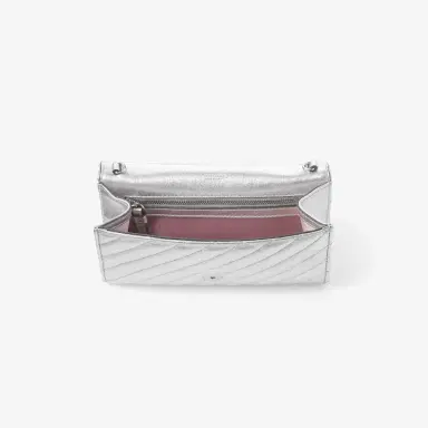 Jimmy Choo Curve Wallet With Chain | Thumbnail 6 Jimmy Choo Curve Wallet With Chain | Thumbnail 6