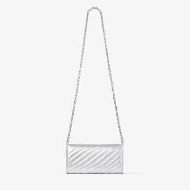 Jimmy Choo Curve Wallet With Chain | Thumbnail 7 Jimmy Choo Curve Wallet With Chain | Thumbnail 7
