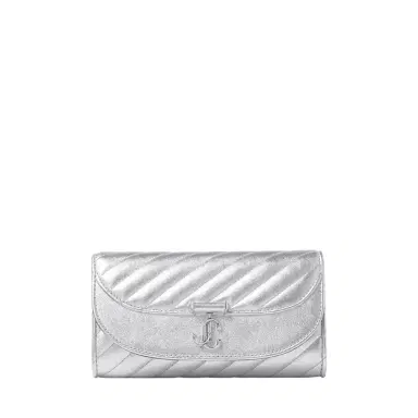Jimmy Choo Curve Wallet With Chain | Thumbnail 1 Jimmy Choo Curve Wallet With Chain | Thumbnail 1