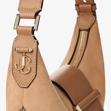 Jimmy Choo Bar Hobo Small | Thumbnail 5 Jimmy Choo Bar Hobo Small | Thumbnail 5