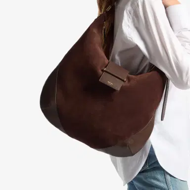 Jimmy Choo Bar Hobo Medium | Thumbnail 3 Jimmy Choo Bar Hobo Medium | Thumbnail 3