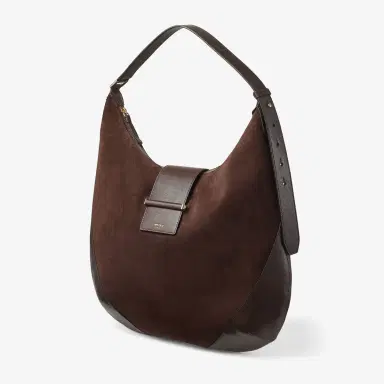 Jimmy Choo Bar Hobo Medium | Thumbnail 4 Jimmy Choo Bar Hobo Medium | Thumbnail 4