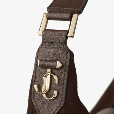 Jimmy Choo Bar Hobo Medium | Thumbnail 5 Jimmy Choo Bar Hobo Medium | Thumbnail 5