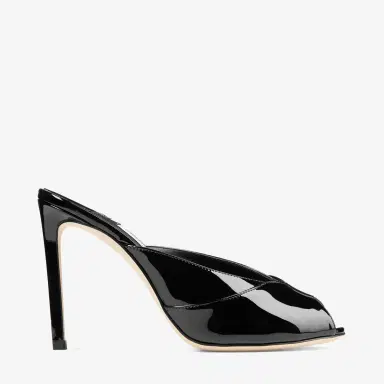 Jimmy Choo Brigitte Mule 100 | Thumbnail 2 Jimmy Choo Brigitte Mule 100 | Thumbnail 2