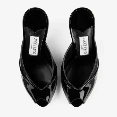 Jimmy Choo Brigitte Mule 100 | Thumbnail 6 Jimmy Choo Brigitte Mule 100 | Thumbnail 6