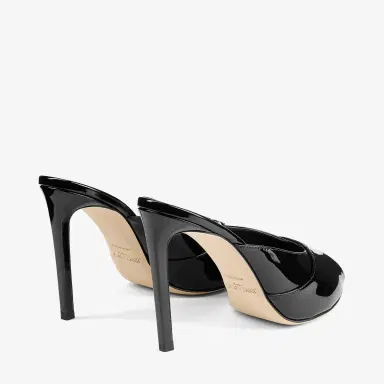 Jimmy Choo Brigitte Mule 100 | Thumbnail 7 Jimmy Choo Brigitte Mule 100 | Thumbnail 7