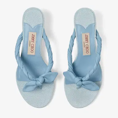 Jimmy Choo Liss 35 Heeled Sandals | Thumbnail 5 Jimmy Choo Liss 35 Heeled Sandals | Thumbnail 5
