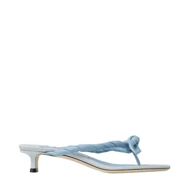 Jimmy Choo Liss 35 Heeled Sandals | Thumbnail 1 Jimmy Choo Liss 35 Heeled Sandals | Thumbnail 1