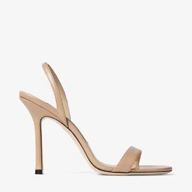 Jimmy Choo Jenn 100 Heeled Sandals | Thumbnail 2 Jimmy Choo Jenn 100 Heeled Sandals | Thumbnail 2