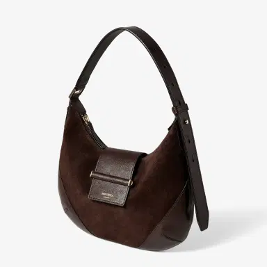 Jimmy Choo Bar Hobo Small | Thumbnail 3 Jimmy Choo Bar Hobo Small | Thumbnail 3