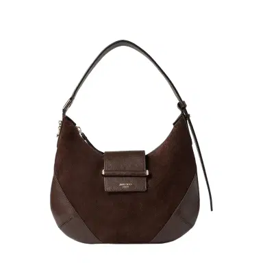 Jimmy Choo Bar Hobo Small | Thumbnail 1 Jimmy Choo Bar Hobo Small | Thumbnail 1