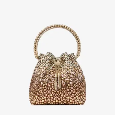 Jimmy Choo Bon Bon Shoulder Bags | Thumbnail 2 Jimmy Choo Bon Bon Shoulder Bags | Thumbnail 2