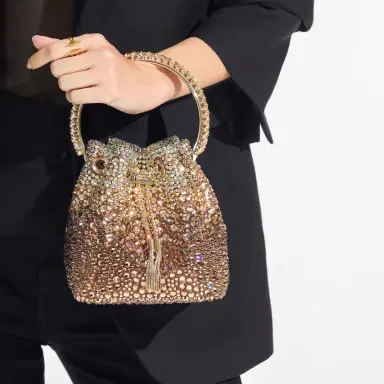 Jimmy Choo Bon Bon Shoulder Bags | Thumbnail 3 Jimmy Choo Bon Bon Shoulder Bags | Thumbnail 3