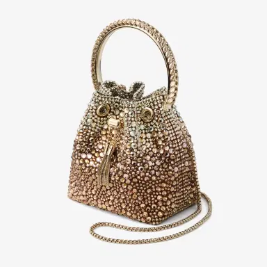Jimmy Choo Bon Bon Shoulder Bags | Thumbnail 4 Jimmy Choo Bon Bon Shoulder Bags | Thumbnail 4