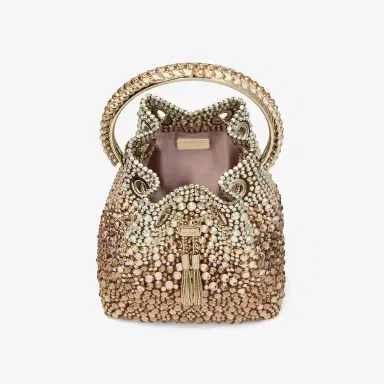 Jimmy Choo Bon Bon Shoulder Bags | Thumbnail 6 Jimmy Choo Bon Bon Shoulder Bags | Thumbnail 6