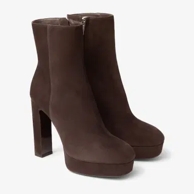 Jimmy Choo Marene Ankle Boot 120 | Thumbnail 3 Jimmy Choo Marene Ankle Boot 120 | Thumbnail 3
