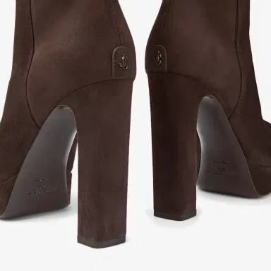 Jimmy Choo Marene Ankle Boot 120 | Thumbnail 4 Jimmy Choo Marene Ankle Boot 120 | Thumbnail 4