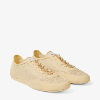 Jimmy Choo Sunny F Low-Top | Thumbnail 3 Jimmy Choo Sunny F Low-Top | Thumbnail 3