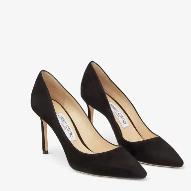 Jimmy Choo Romy 85 Pumps | Thumbnail 3 Jimmy Choo Romy 85 Pumps | Thumbnail 3