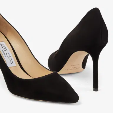 Jimmy Choo Romy 85 Pumps | Thumbnail 4 Jimmy Choo Romy 85 Pumps | Thumbnail 4