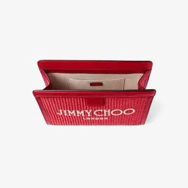 Jimmy Choo Avenue London Pouch | Thumbnail 5 Jimmy Choo Avenue London Pouch | Thumbnail 5