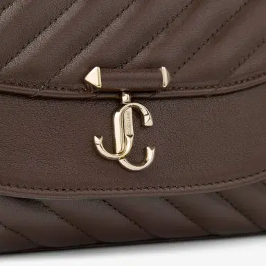 Jimmy Choo Curve Crossbody Small | Thumbnail 5 Jimmy Choo Curve Crossbody Small | Thumbnail 5
