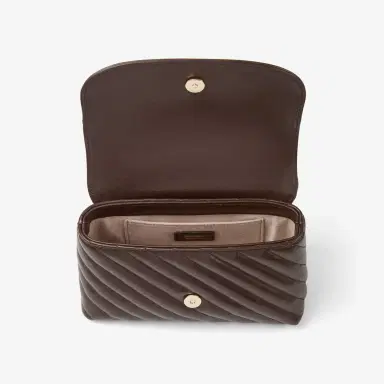 Jimmy Choo Curve Crossbody Small | Thumbnail 6 Jimmy Choo Curve Crossbody Small | Thumbnail 6