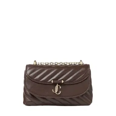 Jimmy Choo Curve Crossbody Small | Thumbnail 1 Jimmy Choo Curve Crossbody Small | Thumbnail 1