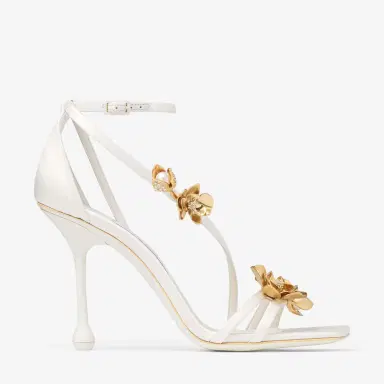 Jimmy Choo Zea 95 Heeled Sandals | Thumbnail 2 Jimmy Choo Zea 95 Heeled Sandals | Thumbnail 2