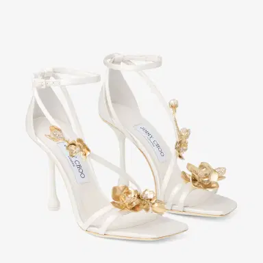 Jimmy Choo Zea 95 Heeled Sandals | Thumbnail 4 Jimmy Choo Zea 95 Heeled Sandals | Thumbnail 4