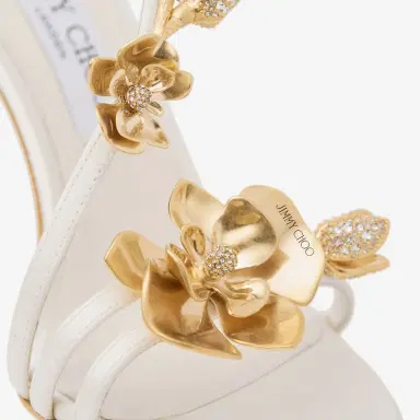 Jimmy Choo Zea 95 Heeled Sandals | Thumbnail 5 Jimmy Choo Zea 95 Heeled Sandals | Thumbnail 5
