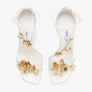 Jimmy Choo Zea 95 Heeled Sandals | Thumbnail 6 Jimmy Choo Zea 95 Heeled Sandals | Thumbnail 6