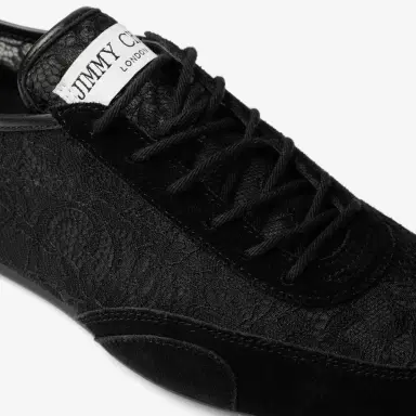 Jimmy Choo Sunny F Low-Top | Thumbnail 6 Jimmy Choo Sunny F Low-Top | Thumbnail 6