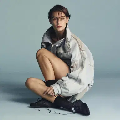 Jimmy Choo Sunny F Low-Top | Thumbnail 9 Jimmy Choo Sunny F Low-Top | Thumbnail 9