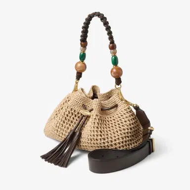 Jimmy Choo Cinch Medium Top-Handle Bags | Thumbnail 4 Jimmy Choo Cinch Medium Top-Handle Bags | Thumbnail 4