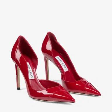Jimmy Choo Brigitte 100 Pumps | Thumbnail 4 Jimmy Choo Brigitte 100 Pumps | Thumbnail 4