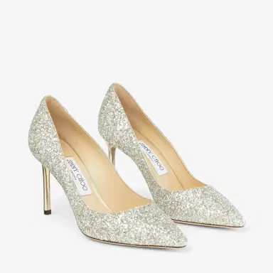 Jimmy Choo Romy 85 Pumps | Thumbnail 3 Jimmy Choo Romy 85 Pumps | Thumbnail 3