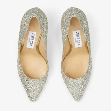 Jimmy Choo Romy 85 Pumps | Thumbnail 5 Jimmy Choo Romy 85 Pumps | Thumbnail 5